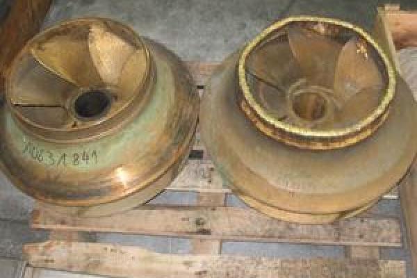 Pump Impeller