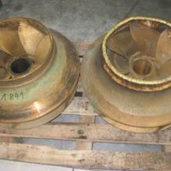 Pump Impeller